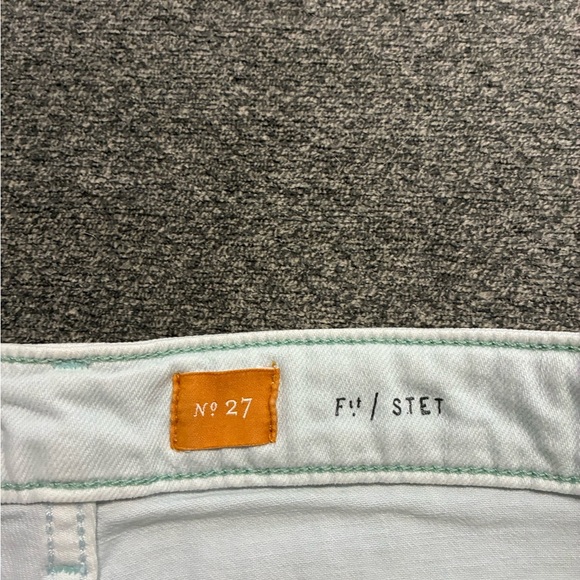 Pilcro Anthropology The Letter Press Short size 27 - Picture 2 of 7